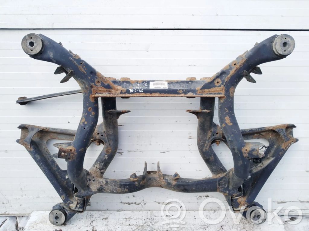 Bastidor trasero   7L0500041,4042609,2157LZ5D0325150,4042609,7L0500041