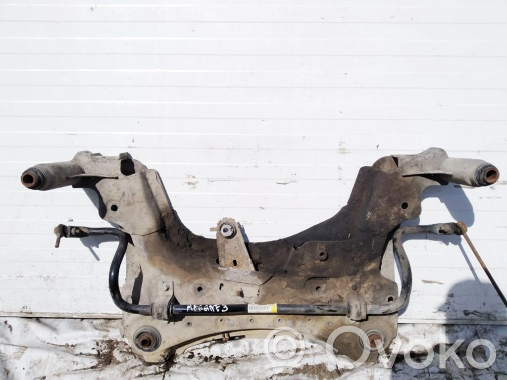 Front subframe