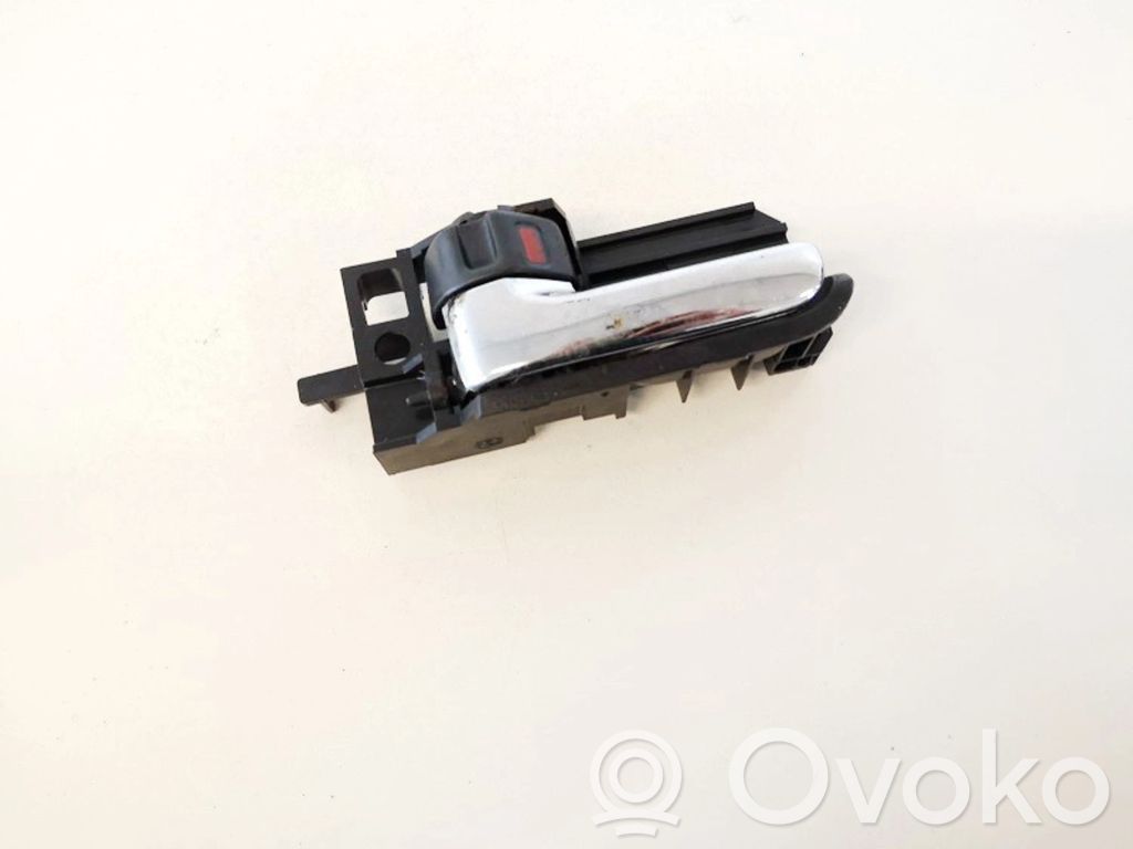 Toyota Avensis T250 Maniglia interna per portiera anteriore