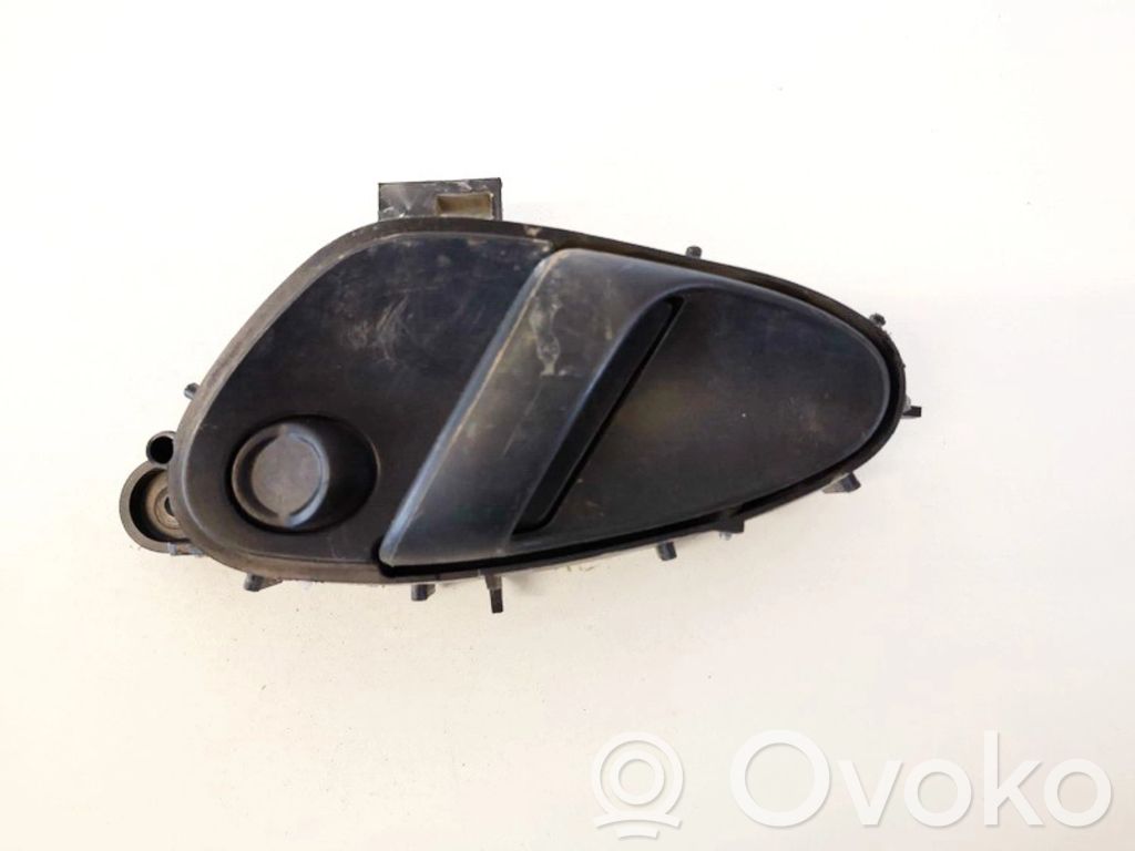 Citroen Xsara Klamka wewnętrzna drzwi tylnych 