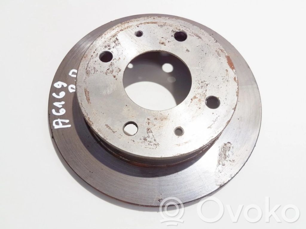 Hyundai Atos Classic Priekšējais bremžu disks 