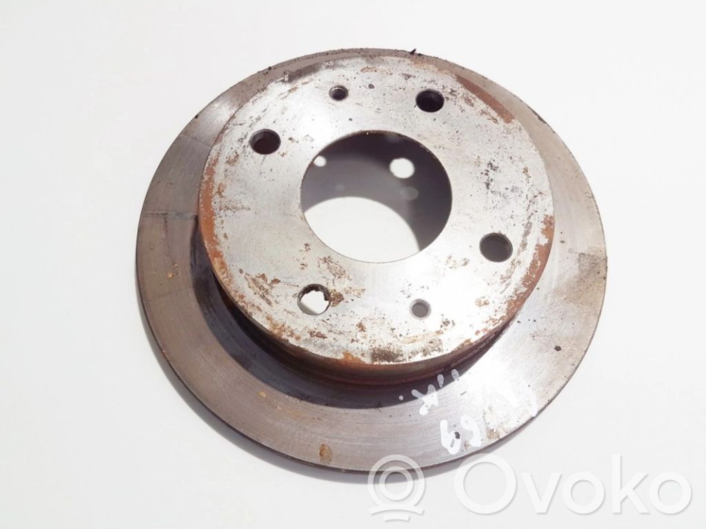 Hyundai Atos Classic Priekšējais bremžu disks 