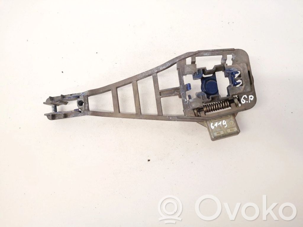 Opel Vectra C Manecilla externa puerta delantera 