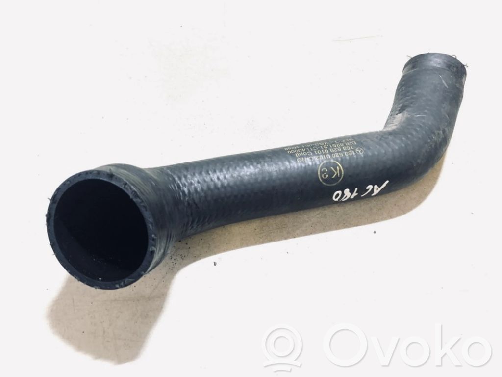 Mercedes-Benz A W168 Furtun/conductă intercooler 