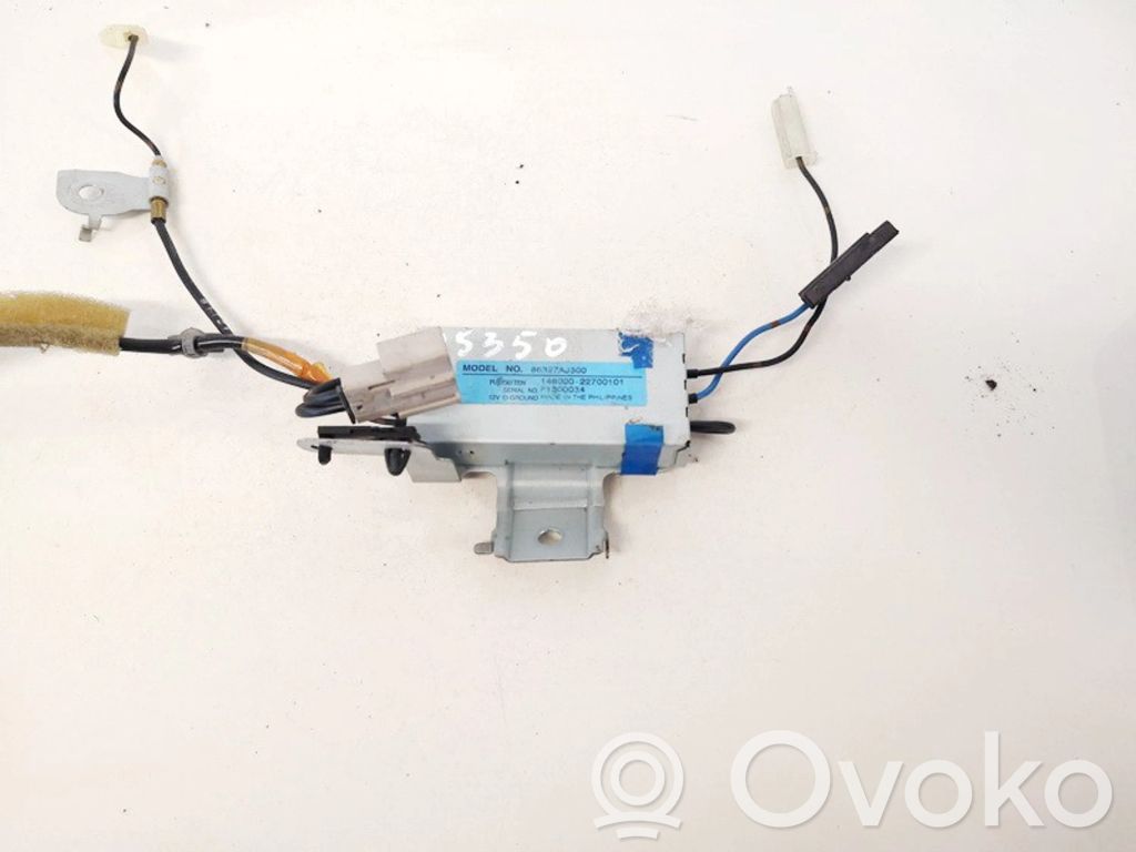 Subaru Legacy Moduł / Sterownik anteny 