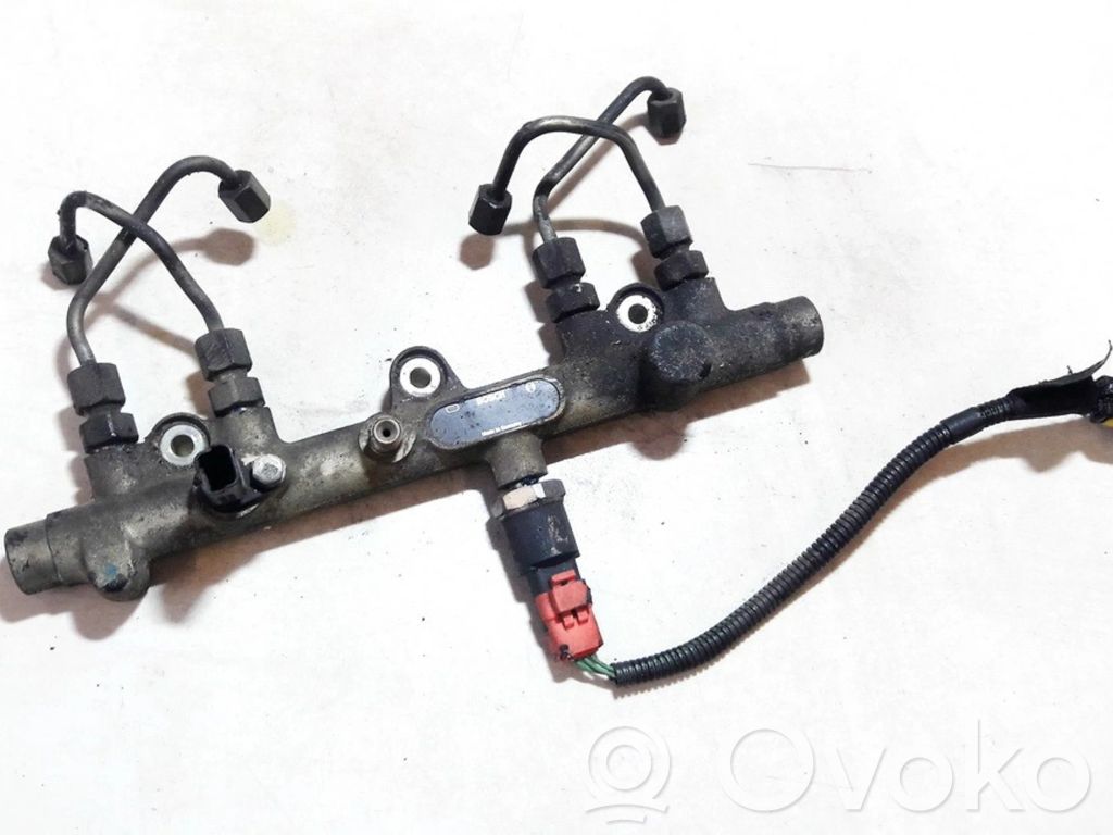 Citroen Xsara Picasso Tubo principal de alimentación del combustible 