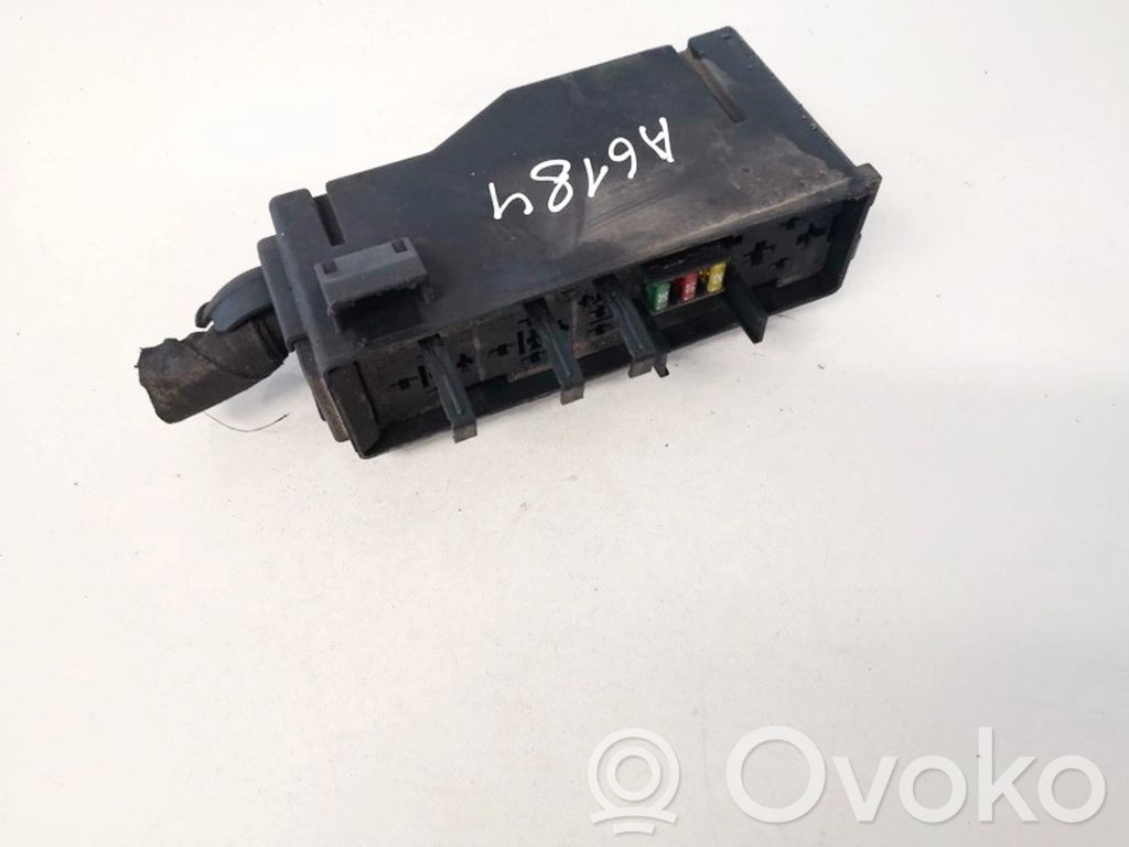 Saab 9-3 Ver2 Boîte à fusibles 