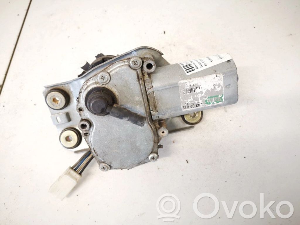 Rover 214 - 216 - 220 Wischermotor Heckscheibe