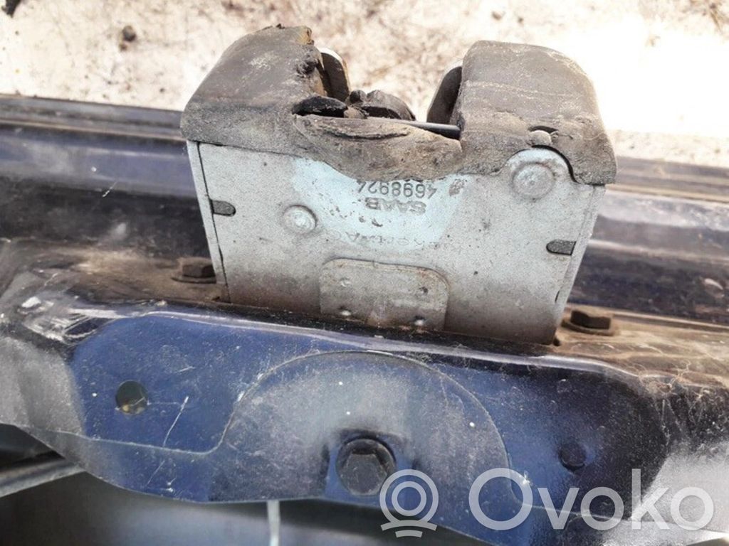 Saab 9-3 Ver1 Tailgate/trunk/boot lock/catch/latch 