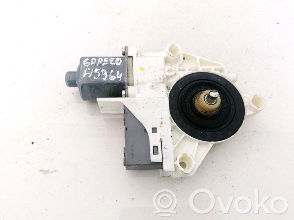 Peugeot 407 Motor macara geam ușă spate 
