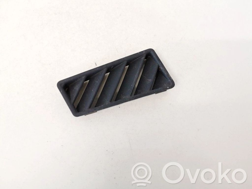 Audi A3 S3 8P Rejilla de ventilación central del panel 