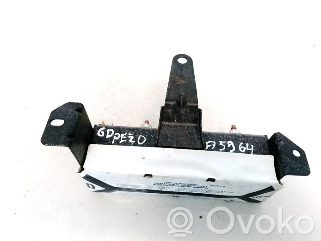 Poduszka powietrzna Airbag drzwi przednich   9647923680,5024263,5024263,9647923680