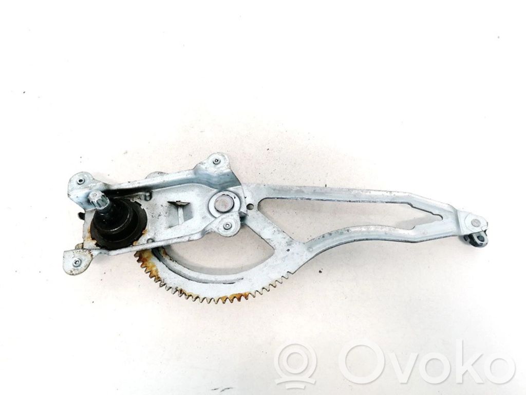 Opel Astra G Elektryczny podnośnik szyby drzwi bocznych / przesuwnych 