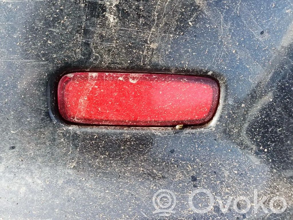 Peugeot 607 Réflecteur de feu arrière