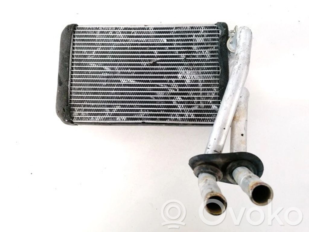 Radiator aerotermă