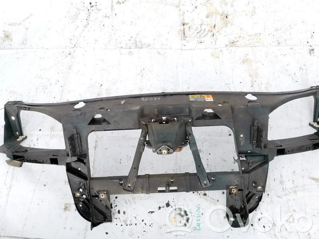 Ford Mondeo Mk III Pannello di supporto del radiatore 