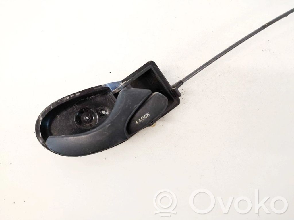 Ford Focus Manecilla interna puerta trasera 