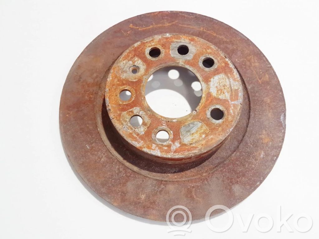 Opel Vectra C Disco del freno posteriore 