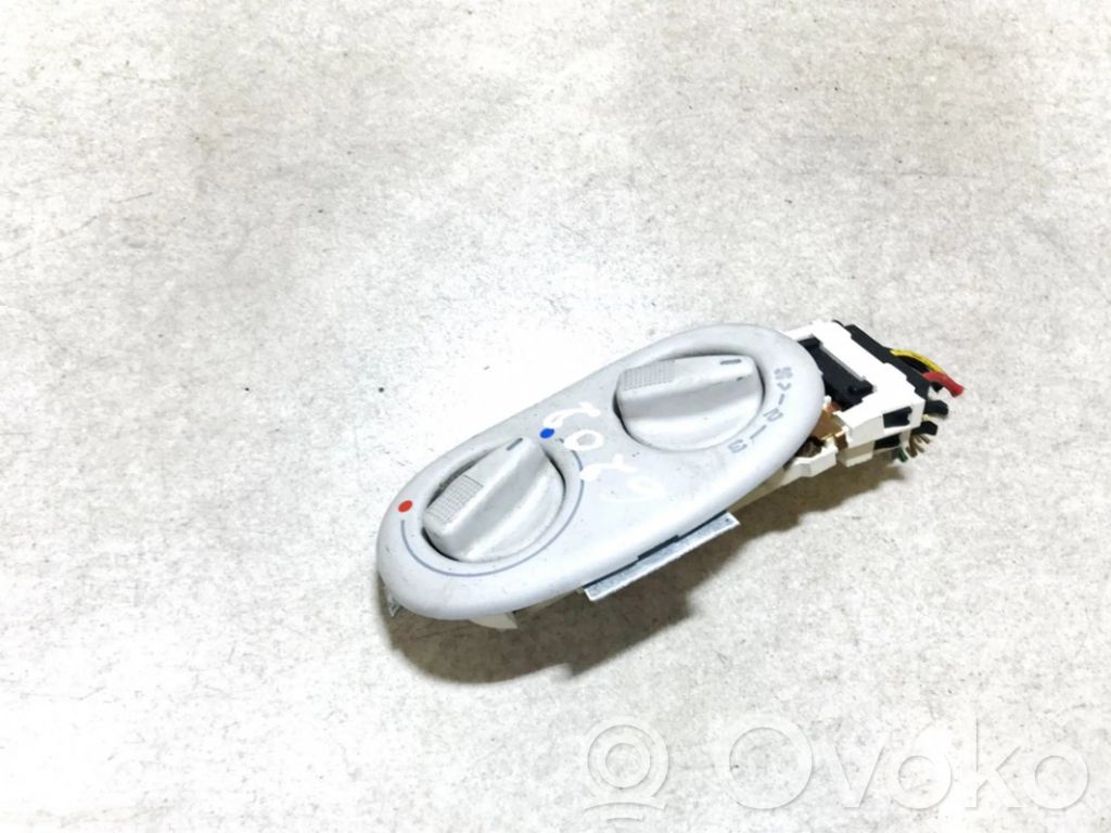 Seat Alhambra (Mk1) Comutator control ventilator interior 