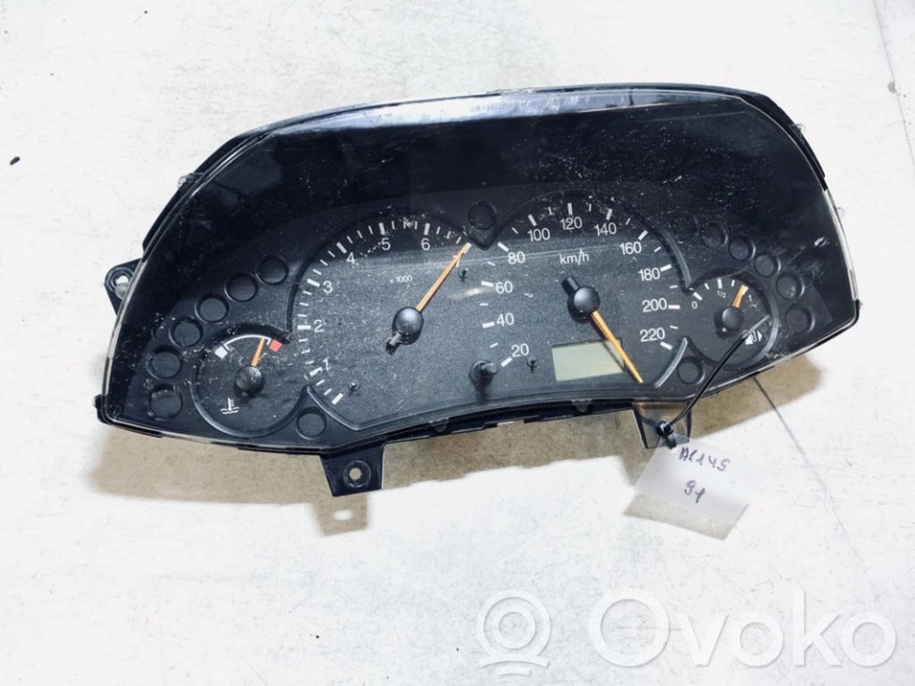 Tachimetro (quadro strumenti)   98AP10841BC,98AP10841BC,98AP10841BC,98AP10841BC