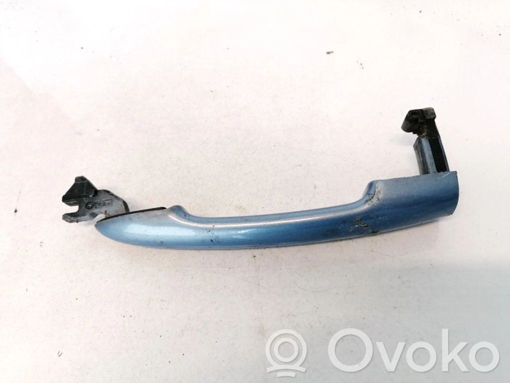 Renault Scenic II -  Grand scenic II Manecilla externa puerta delantera 