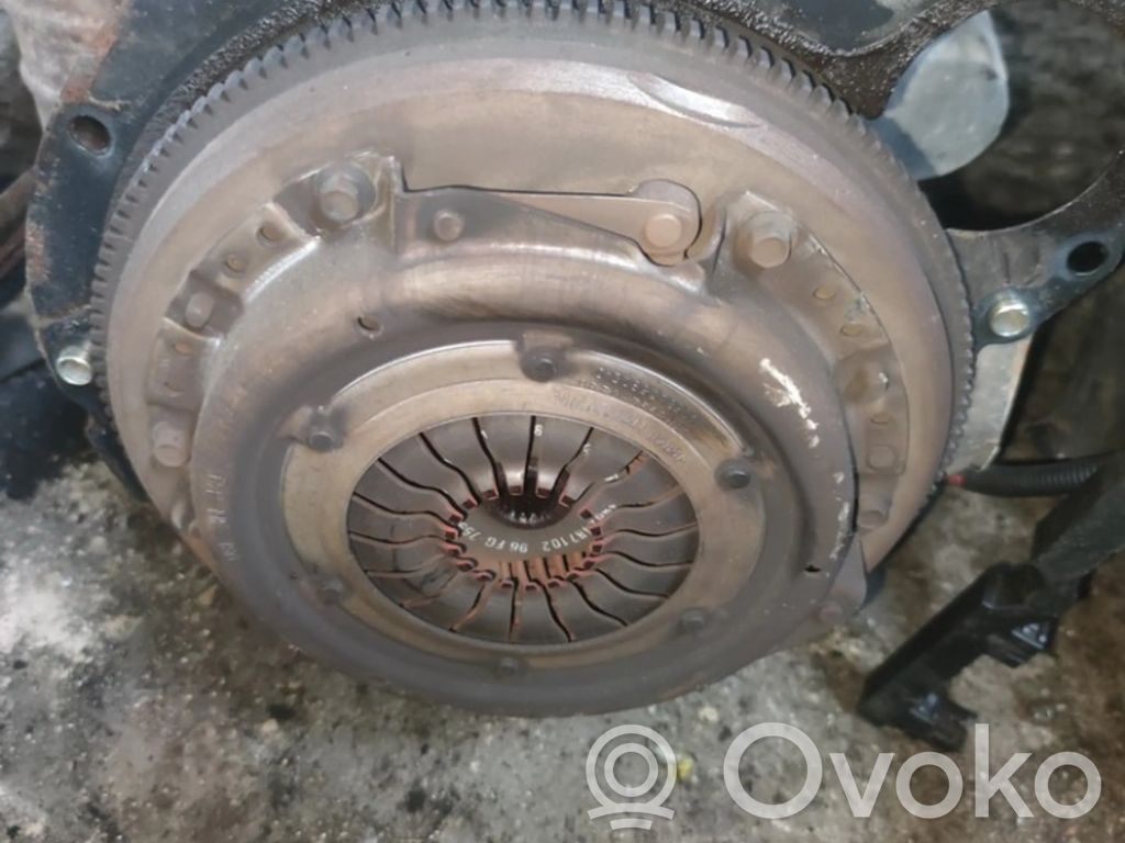 Ford Ka Juego de embrague 