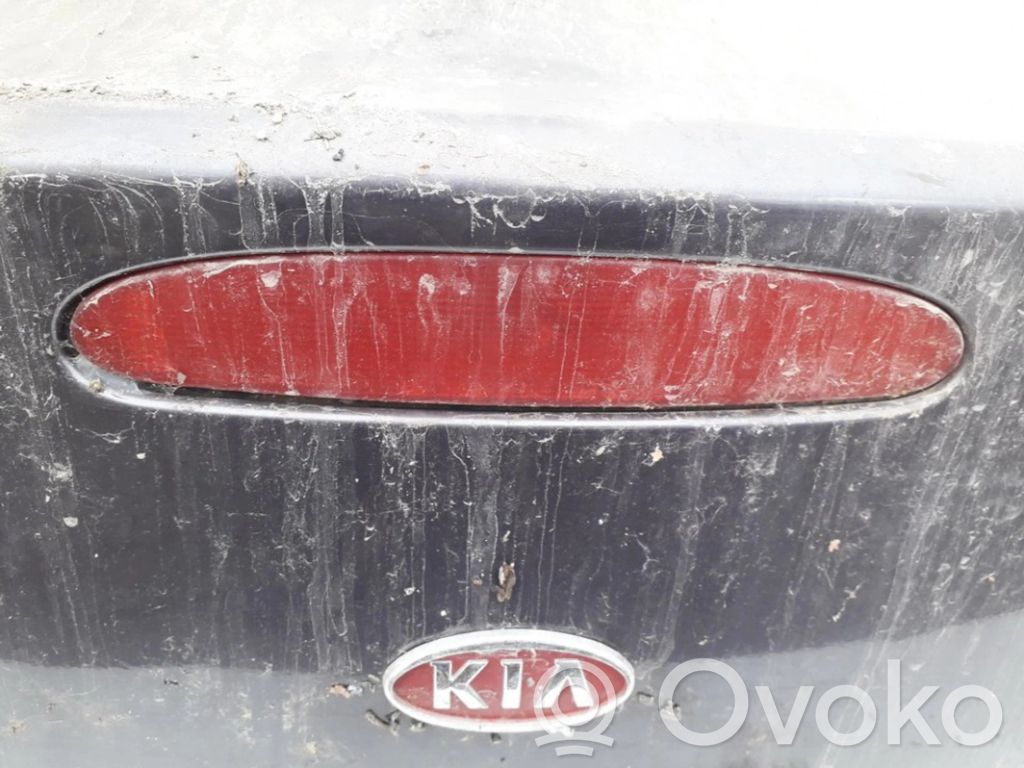 KIA Shuma Troisième feu stop 