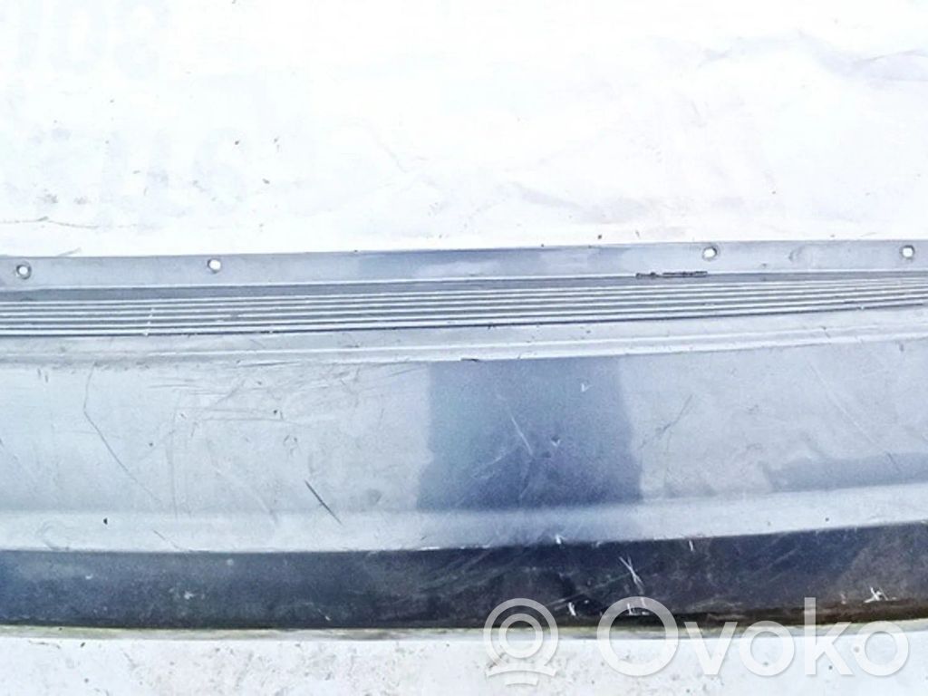 Rear bumper   PILKA,PILKA