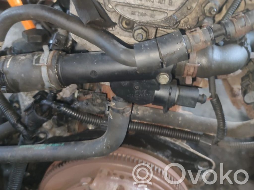 Seat Ibiza III (6L) Conductă/furtun lichid de răcire motor 