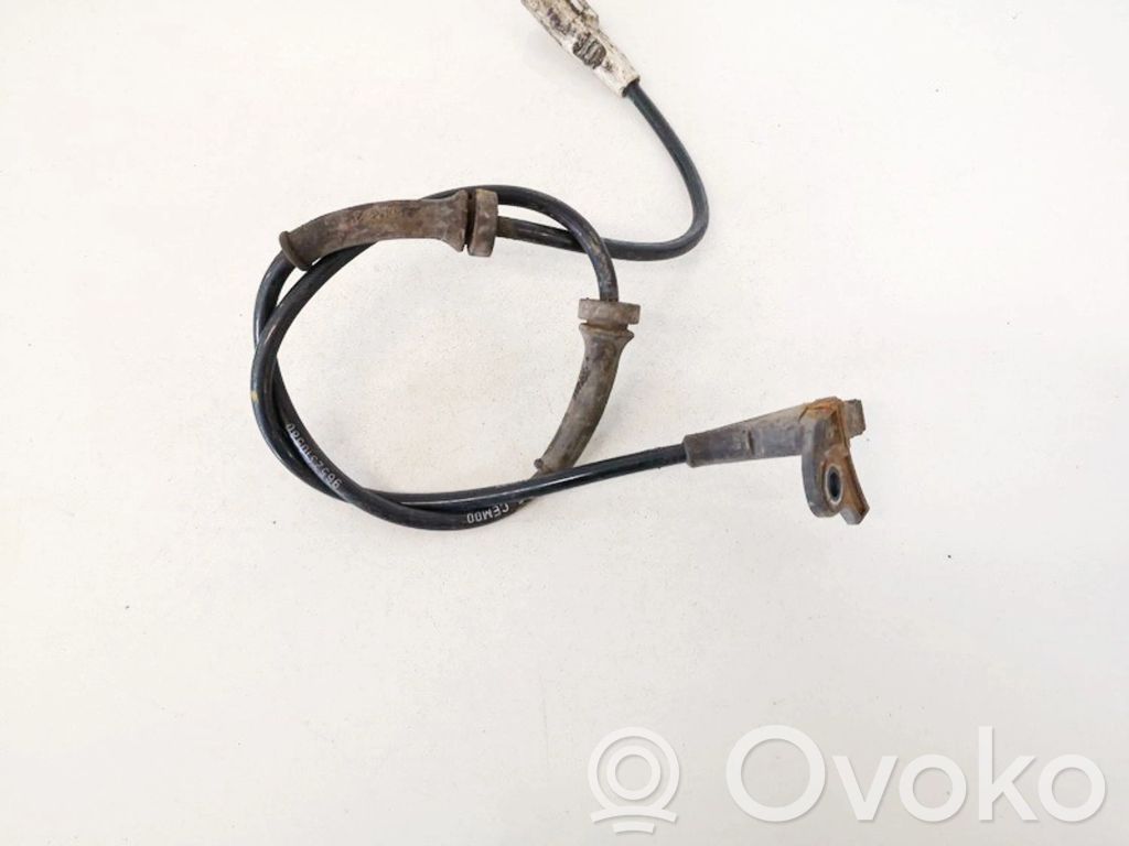 Peugeot 307 Sensore velocità del freno ABS