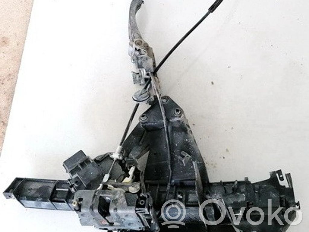 Ford Focus C-MAX Türschloss vorne 