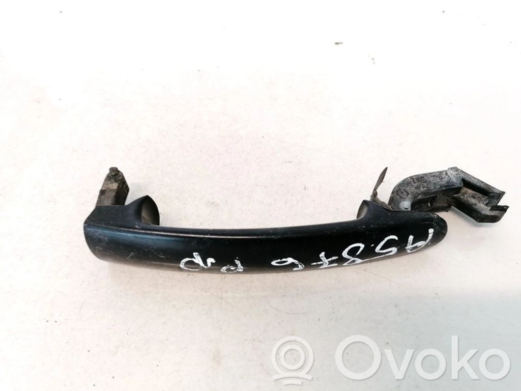 Manecilla externa puerta delantera   3B0837207,3B0837207