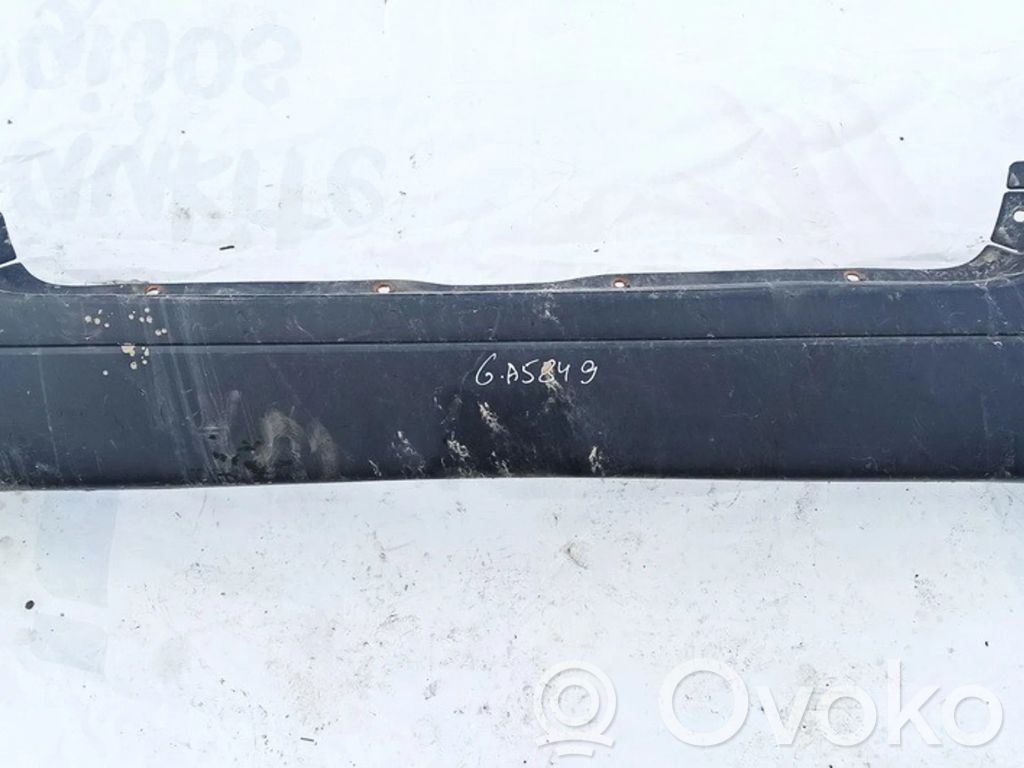 Stoßstange Stoßfänger   PILKA,PILKA