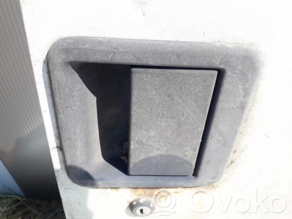Manecilla externa puerta delantera