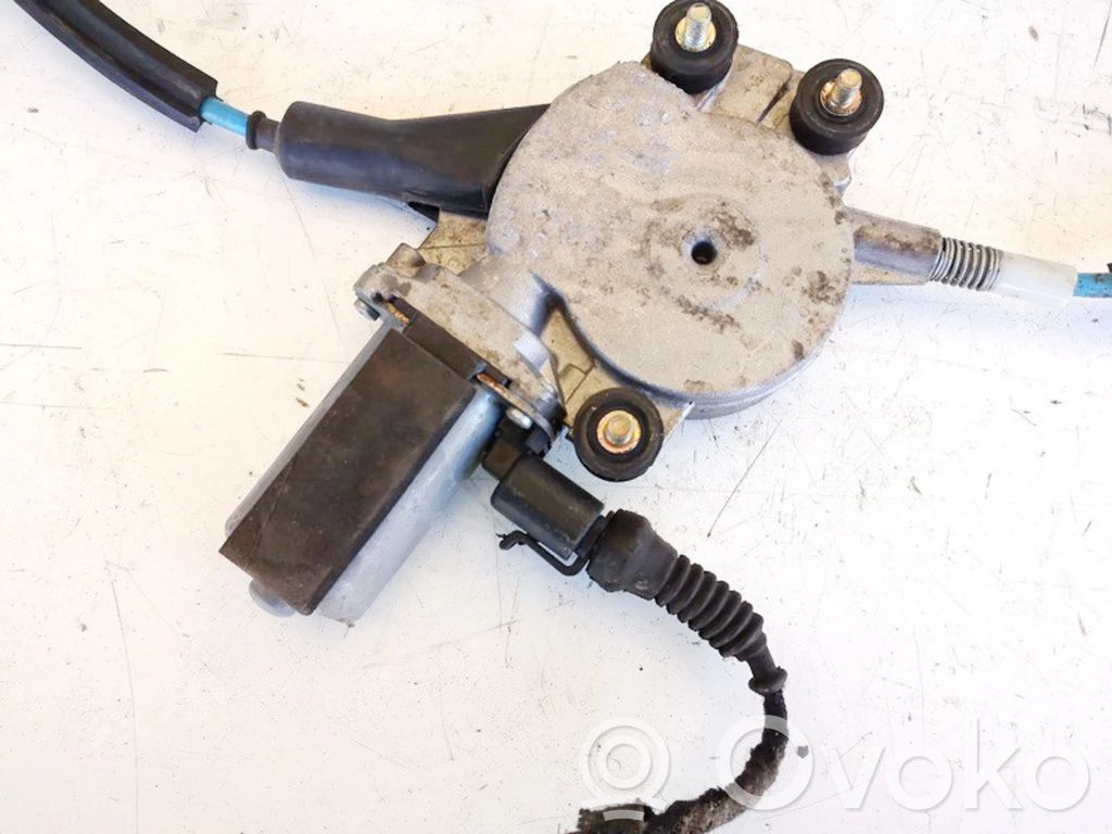 Alfa Romeo 147 Silnik regulatora szyby drzwi przednich 