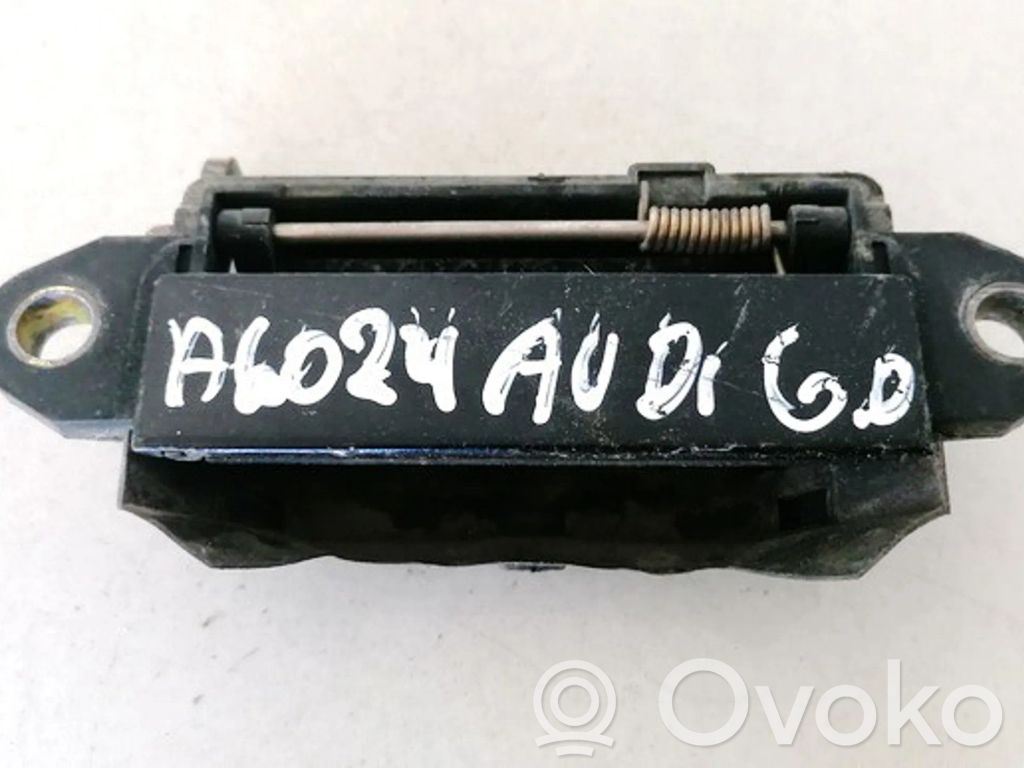 Audi A6 S6 C4 4A Etuoven ulkokahva 
