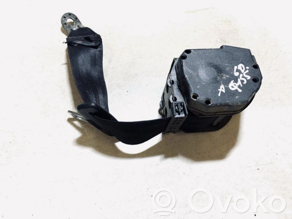 Seat Ibiza III (6L) Cintura di sicurezza posteriore