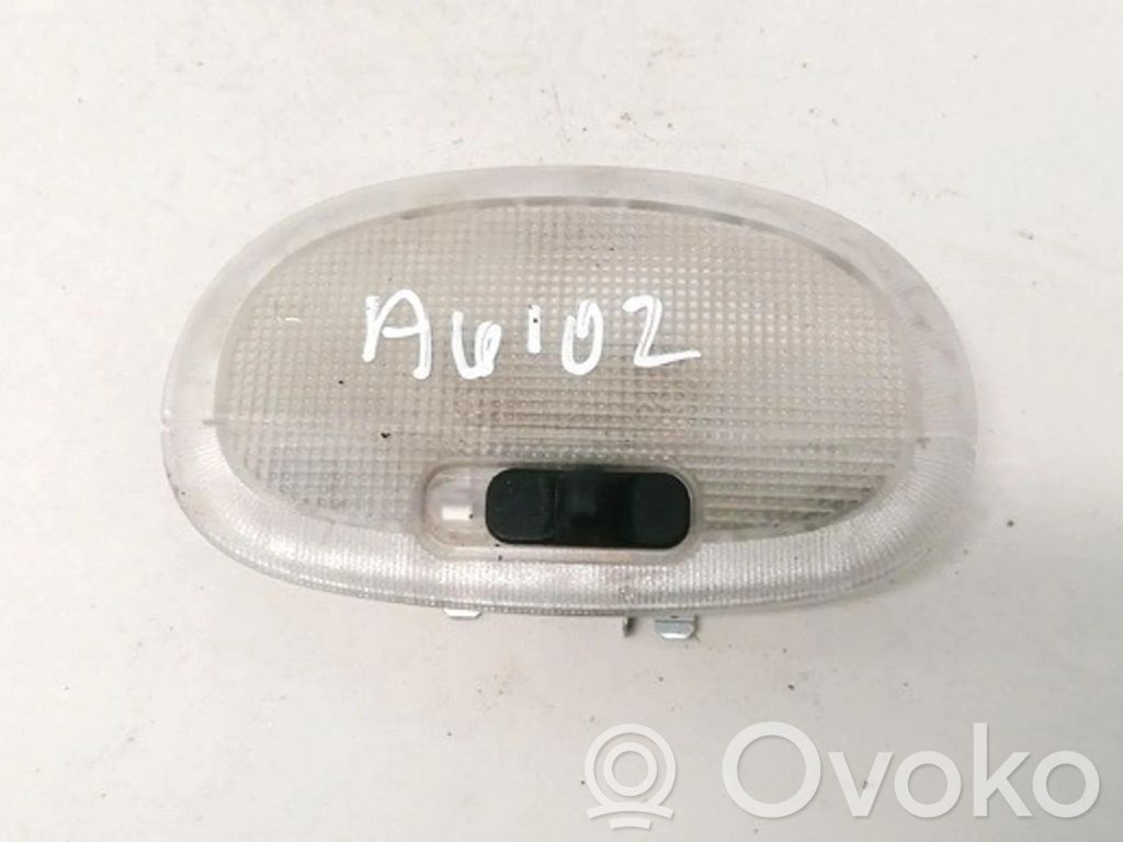Éclairage lumière plafonnier avant   XS4113776BA,XS4113776BA