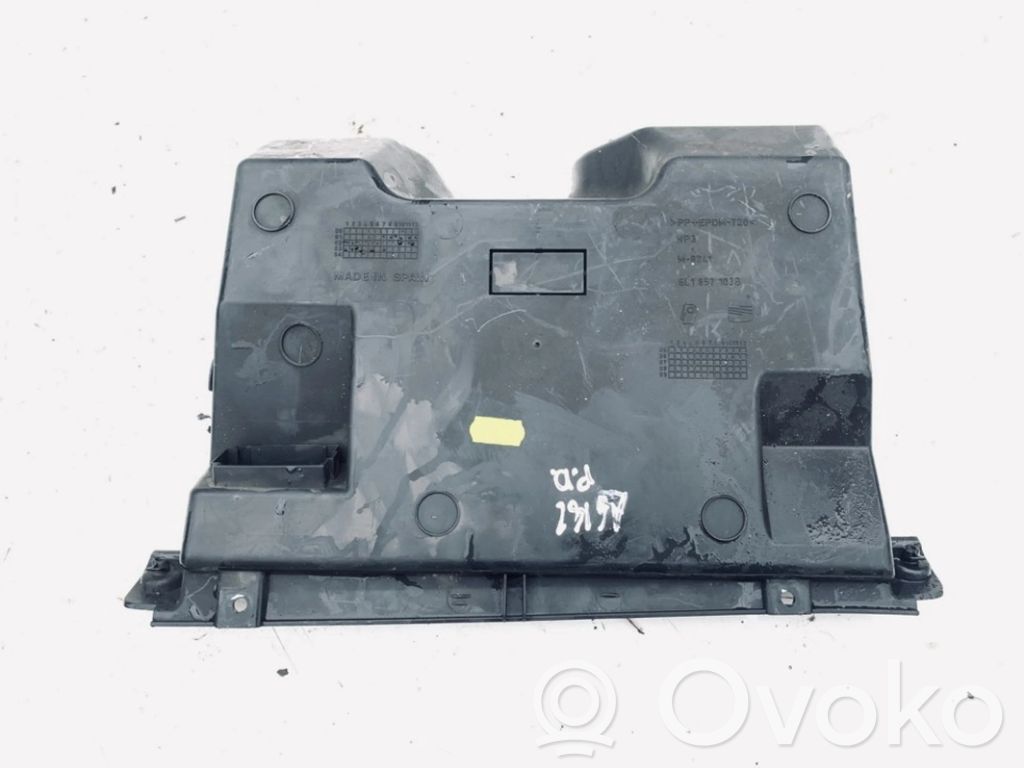 Seat Ibiza III (6L) Altra parte interiore