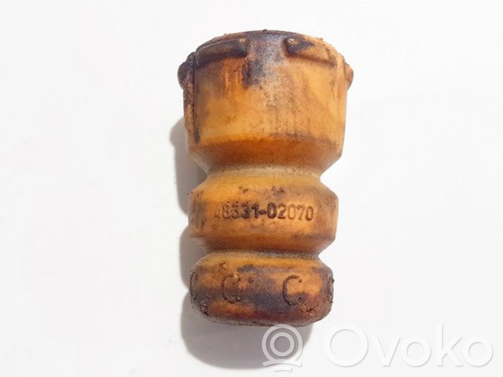 Toyota Corolla E120 E130 Tampone antiurto dell’ammortizzatore anteriore 