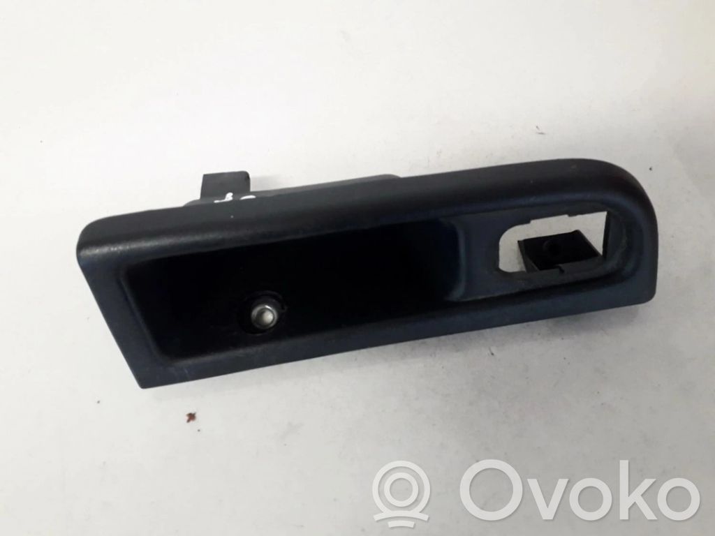 Opel Astra G Altra parte interiore 