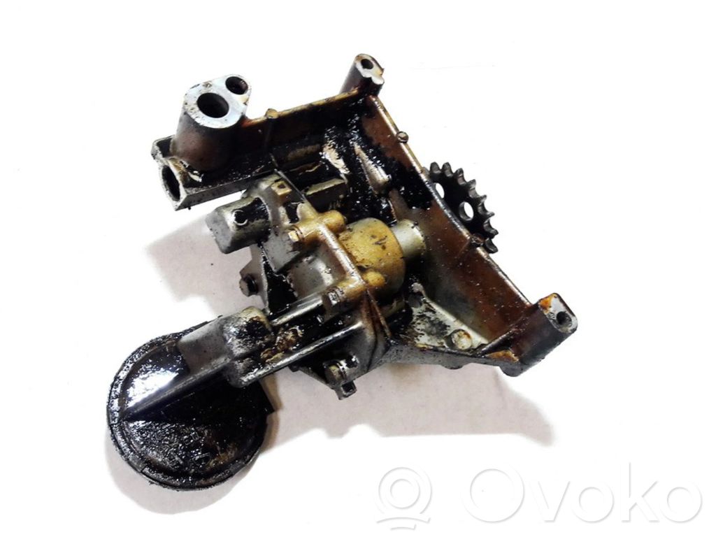 Peugeot 307 Bomba de aceite 