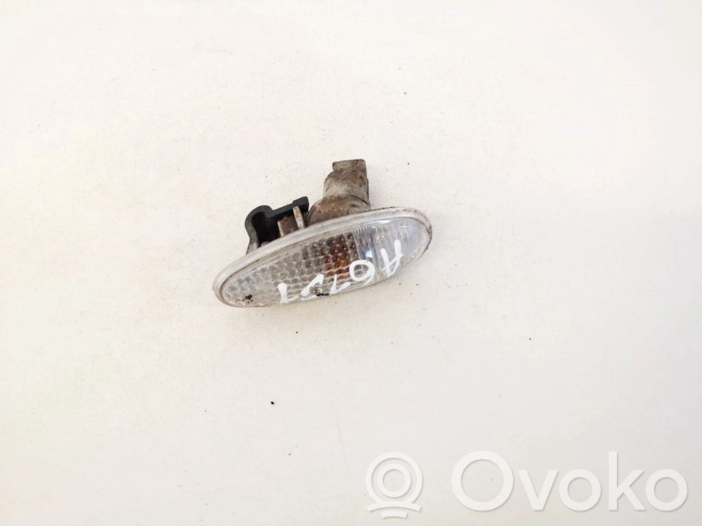 Mitsubishi Outlander Seitenblinker 
