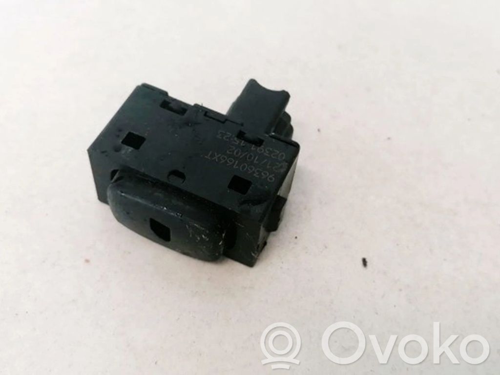 Interruptor del elevalunas eléctrico   96360166XT,96360166XT