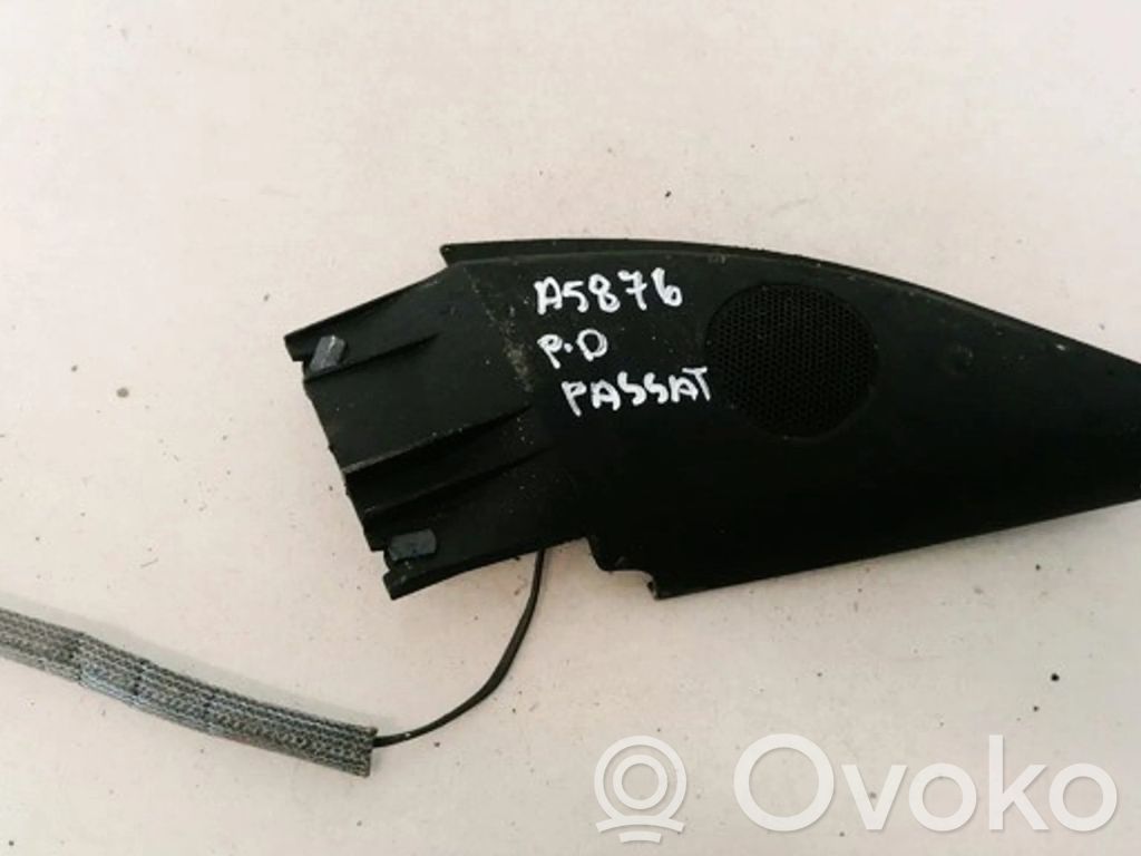 Volkswagen PASSAT B5.5 Altoparlante portiera anteriore