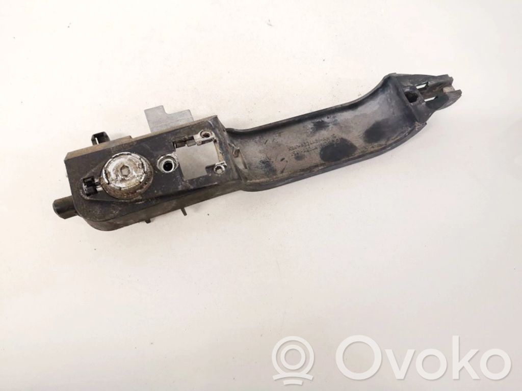 Ford Focus Poignée extérieure de porte avant