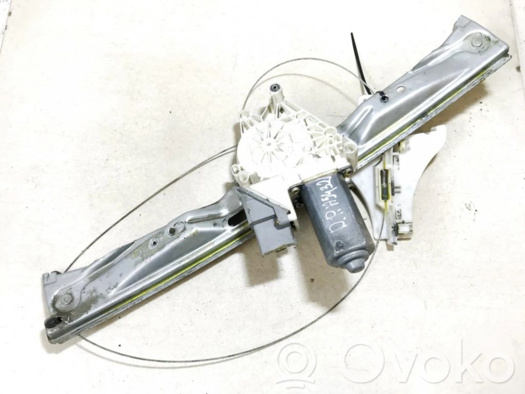 Citroen C5 Motorino alzacristalli della portiera anteriore