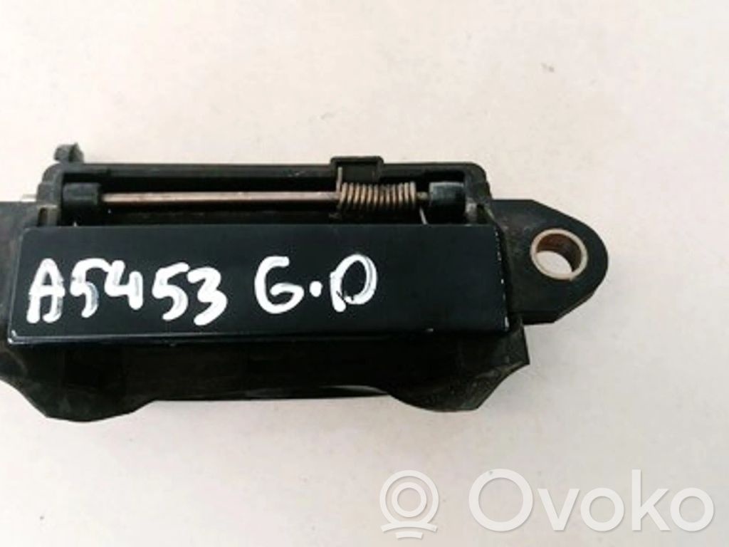Etuoven ulkokahva   4A0839206,4A0839206