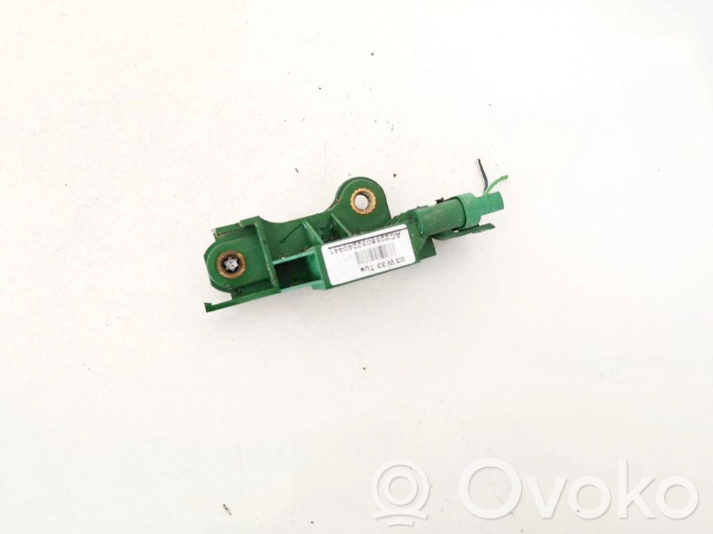 Sensor impacto/accidente para activar Airbag   12802258,12802258