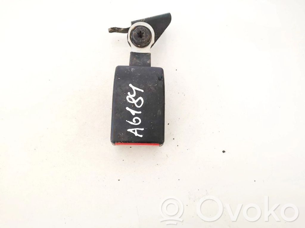 Saab 9-3 Ver2 Bridă fixare centură de siguranță spate 